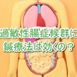 過敏性腸症候群に鍼療法は有効か？の詳細へ